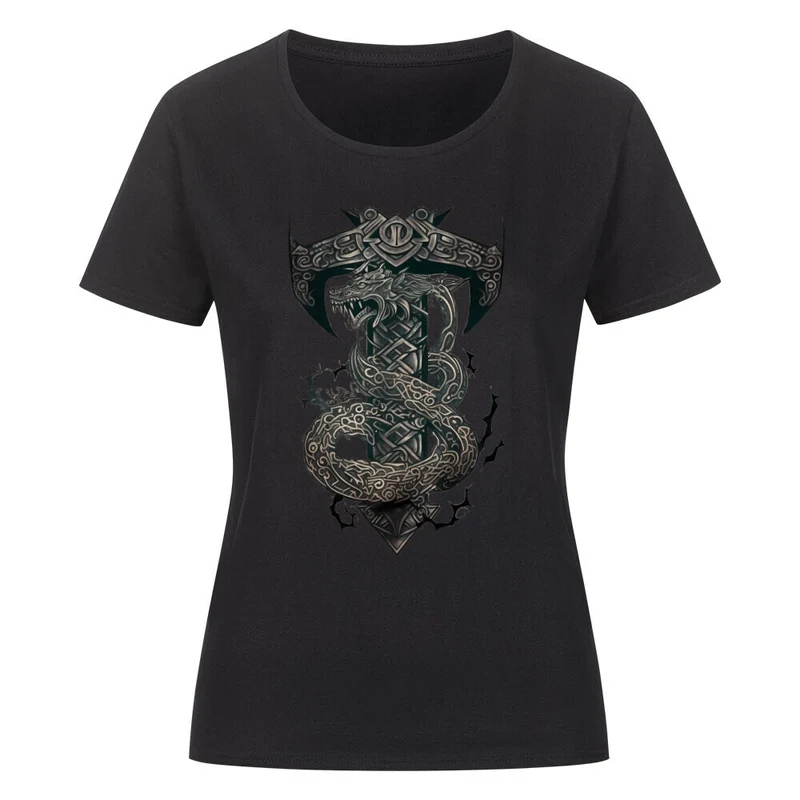 Mjölnir - Damenshirt