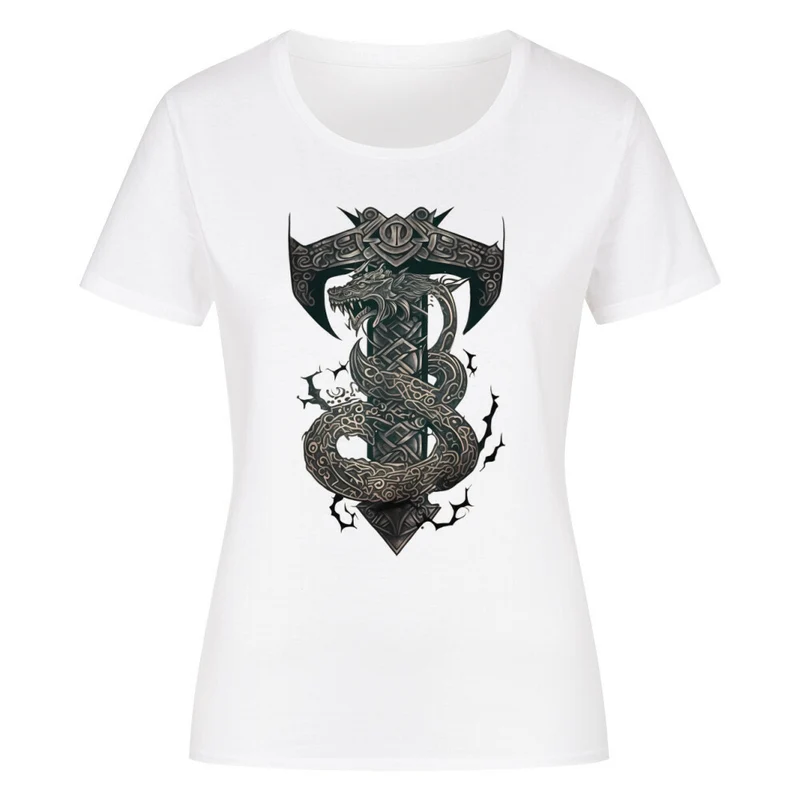 Mjölnir - Damenshirt