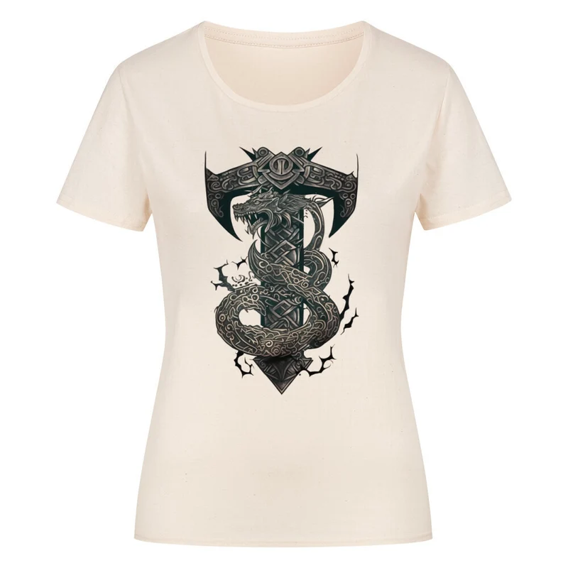 Mjölnir - Damenshirt