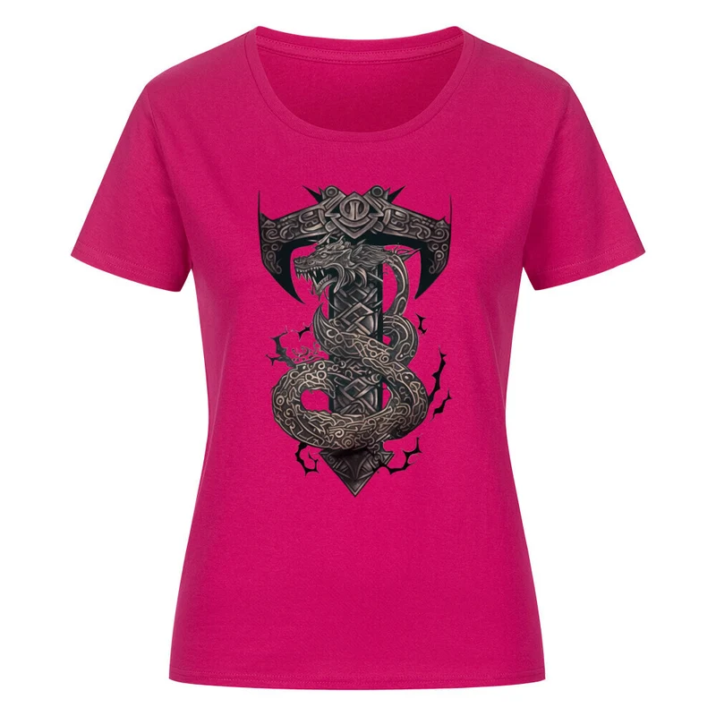 Mjölnir - Damenshirt