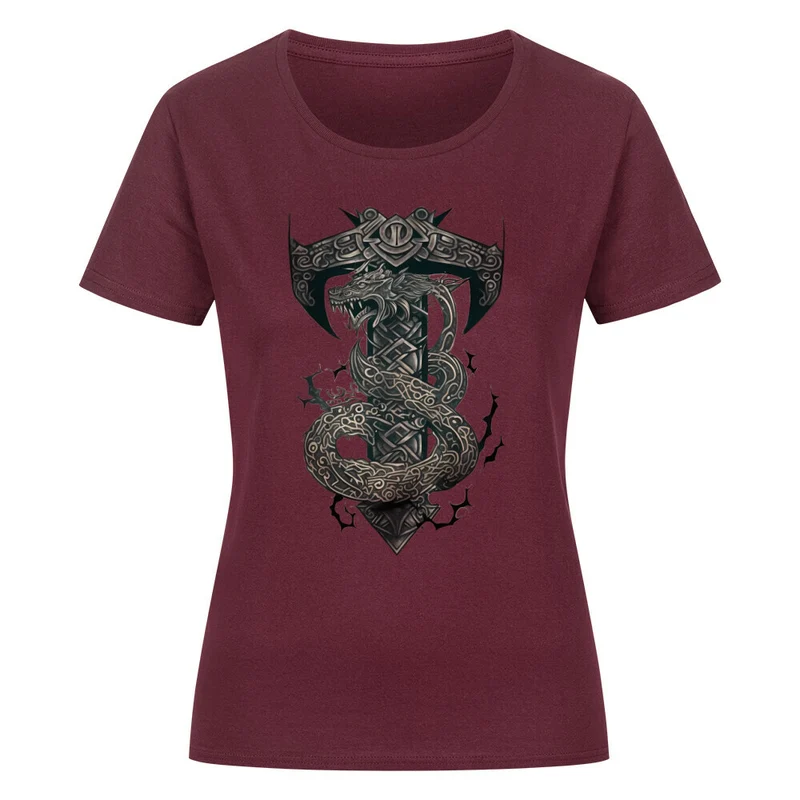 Mjölnir - Damenshirt