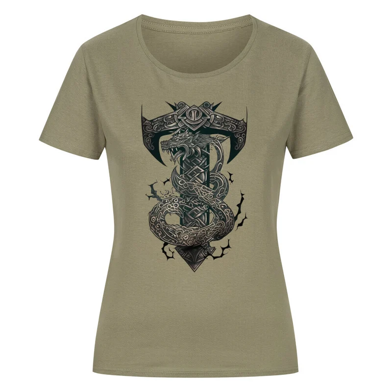 Mjölnir - Damenshirt