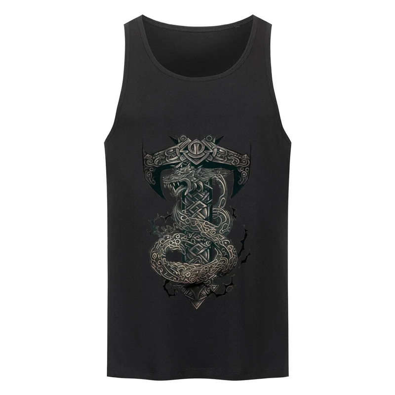 Mjölnir - Tanktop Unisex