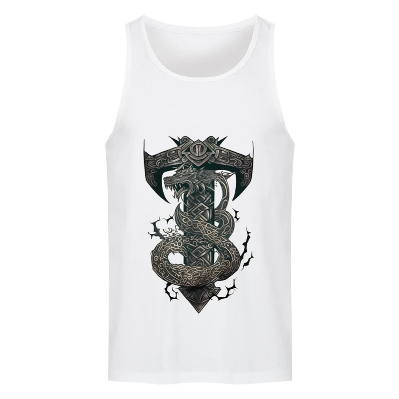 Mjölnir - Tanktop Unisex