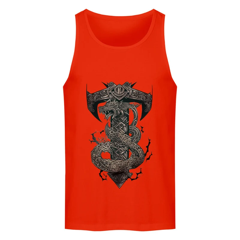 Mjölnir - Tanktop Unisex