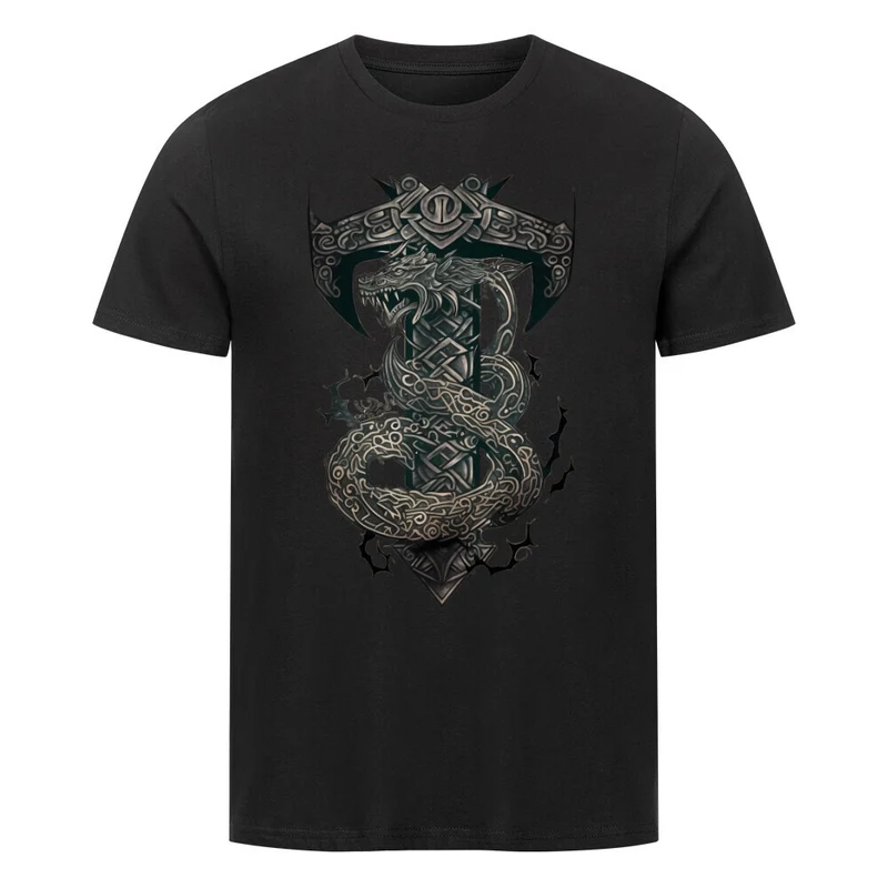 Mjölnir - Herren Premiumshirt