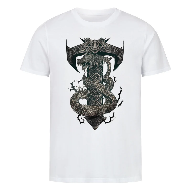 Mjölnir - Herren Premiumshirt