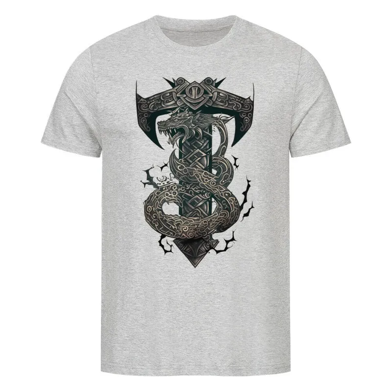 Mjölnir - Herren Premiumshirt