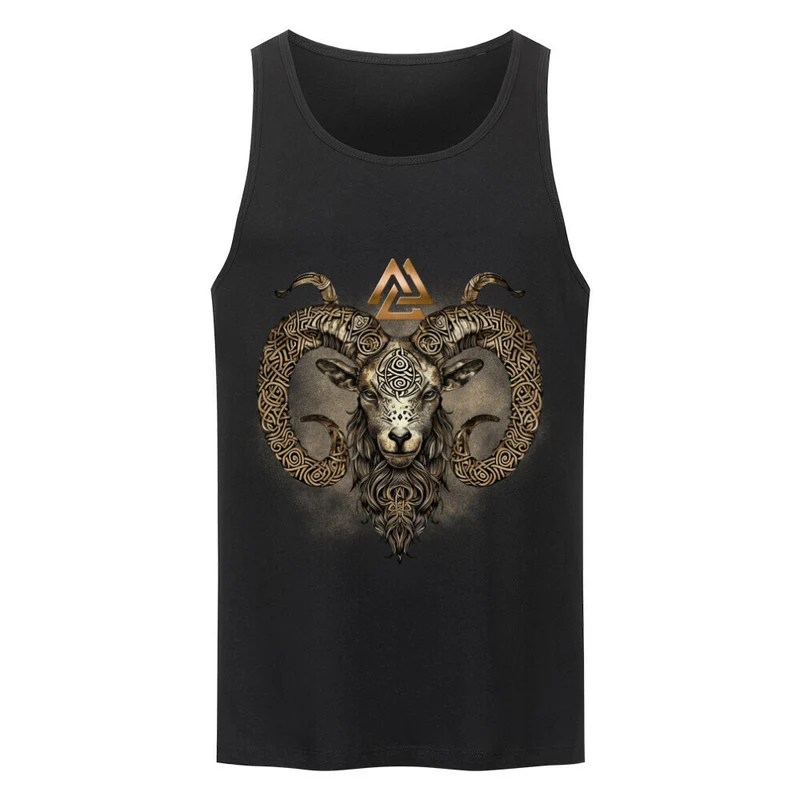 Tanngrisnir - Tanktop Unisex