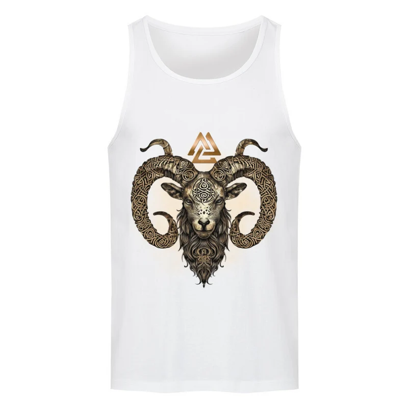 Tanngrisnir - Tanktop Unisex