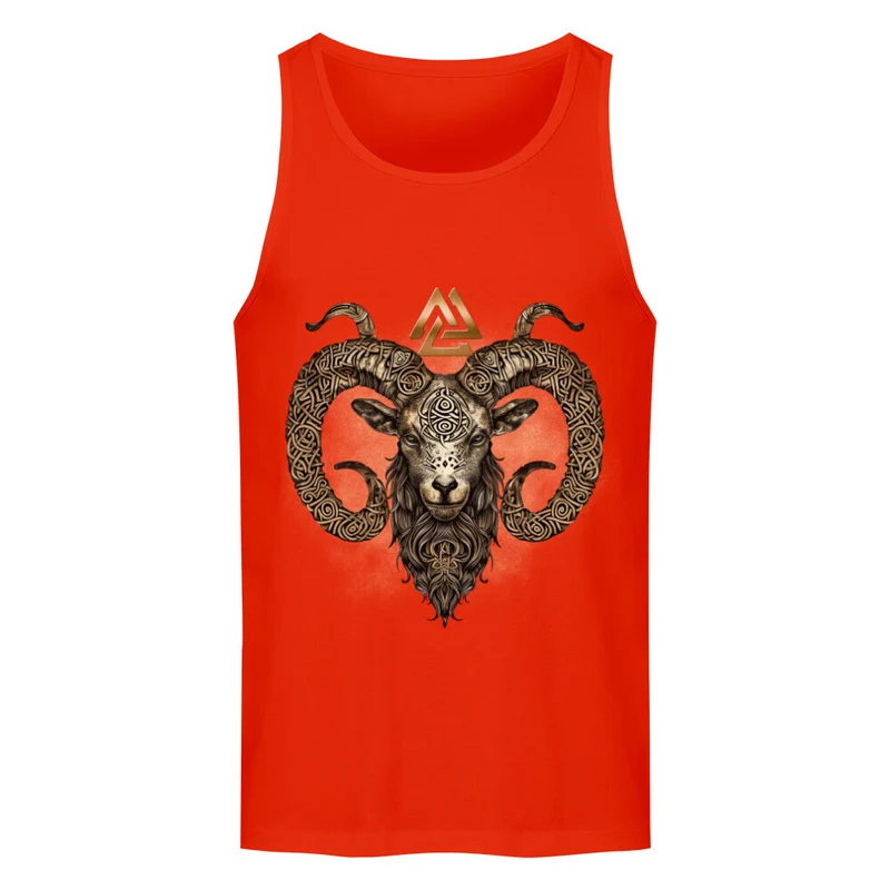 Tanngrisnir - Tanktop Unisex
