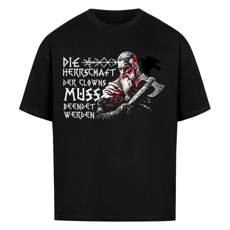 Kindergarten - Premium Oversized Shirt Unisex