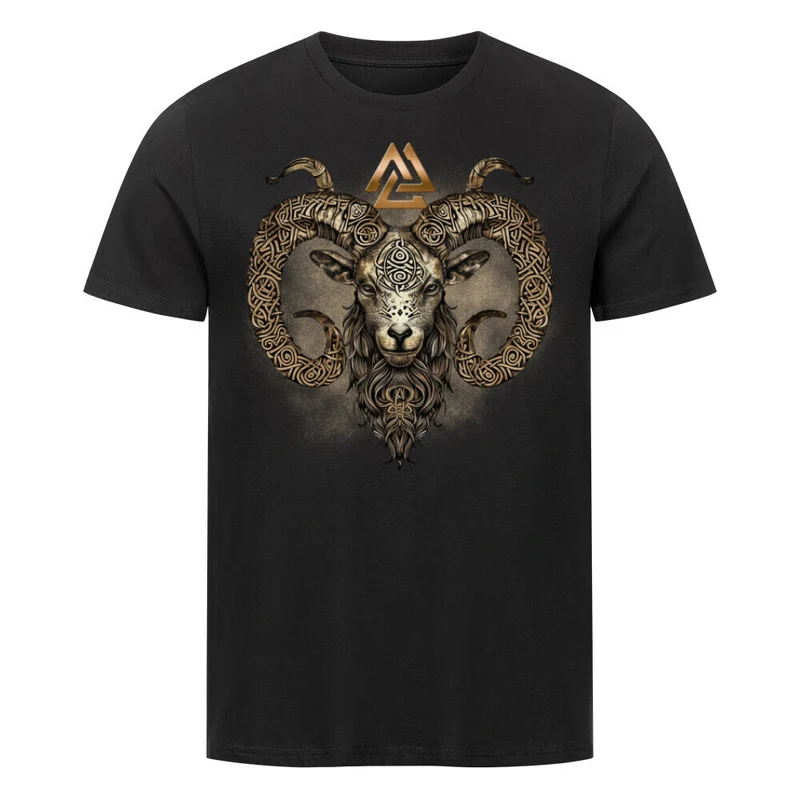Tanngrisnir - Herren Premiumshirt