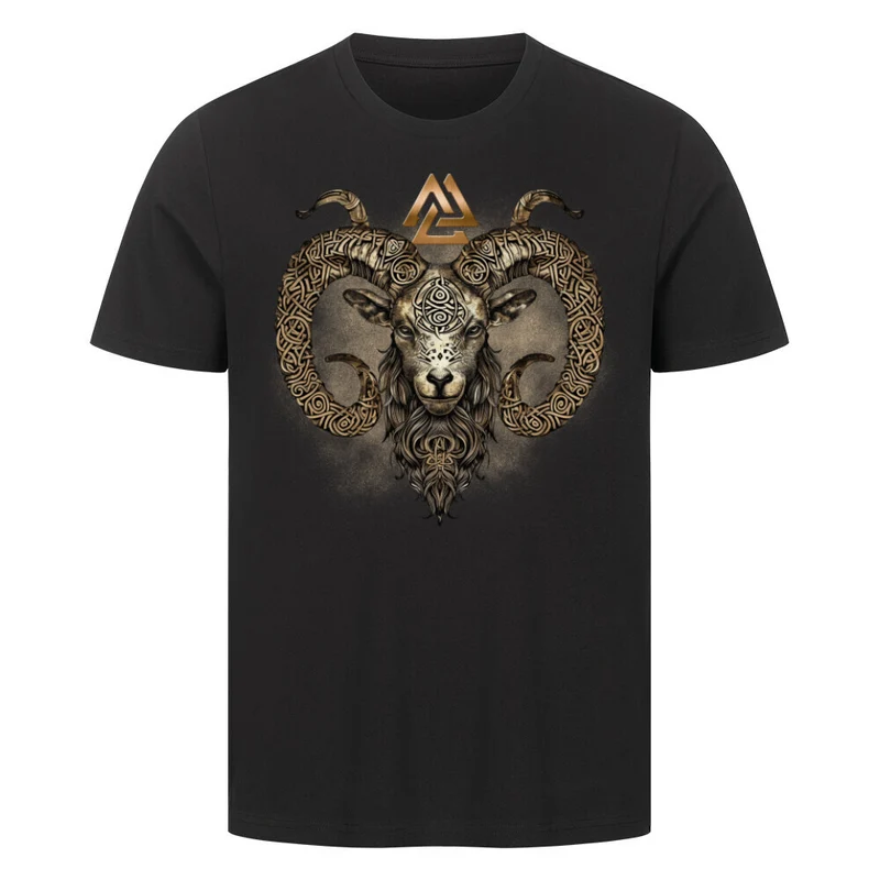 Tanngrisnir - Herren Shirt