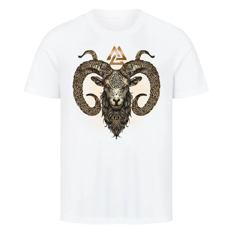 Tanngrisnir - Herren Shirt