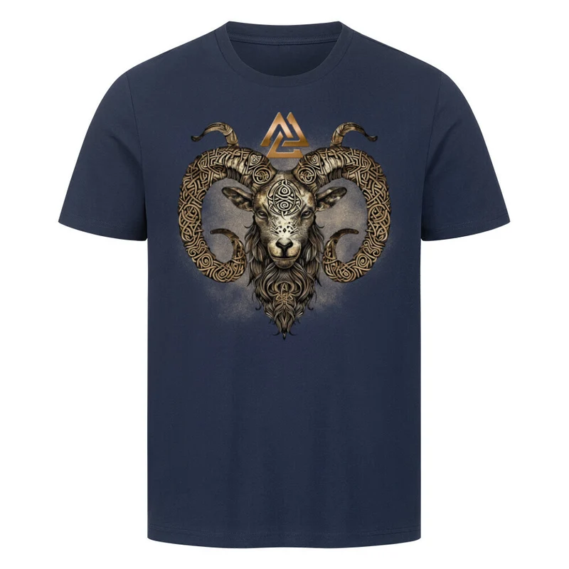 Tanngrisnir - Herren Shirt