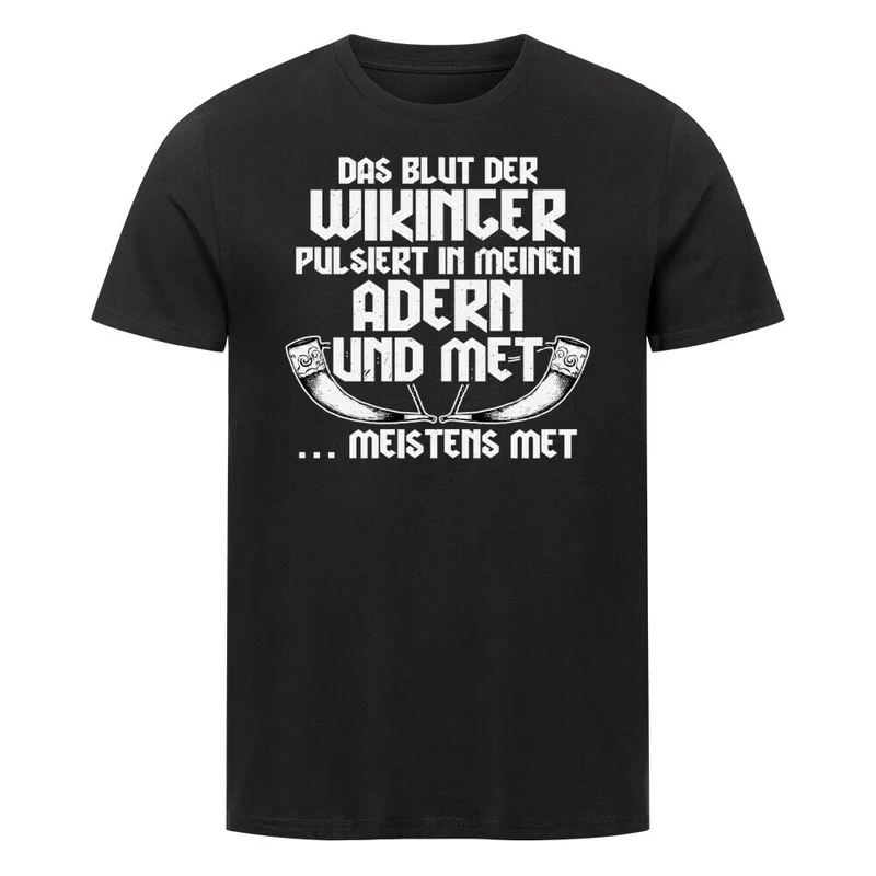Wikinger Blut - Herren Premiumshirt