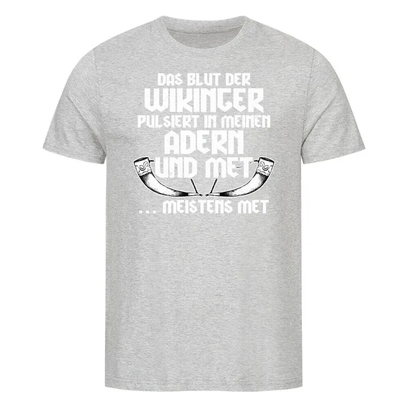 Wikinger Blut - Herren Premiumshirt