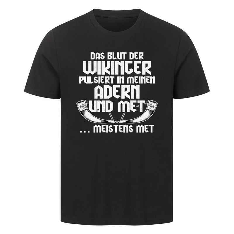Wikinger Blut - Herren Shirt