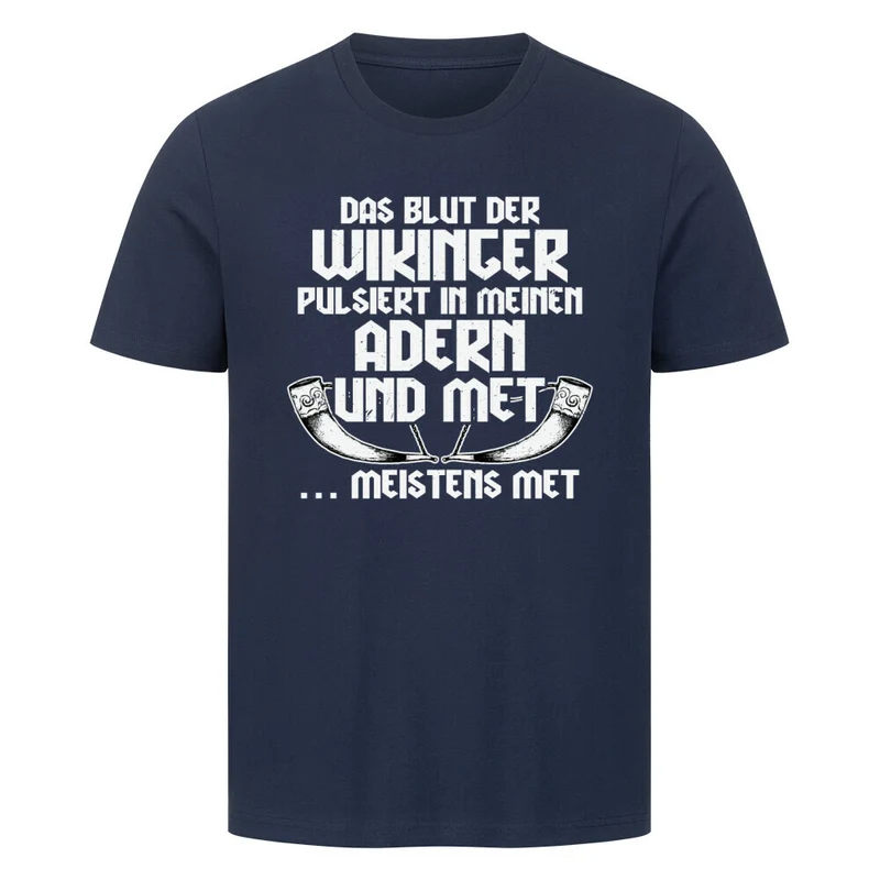 Wikinger Blut - Herren Shirt