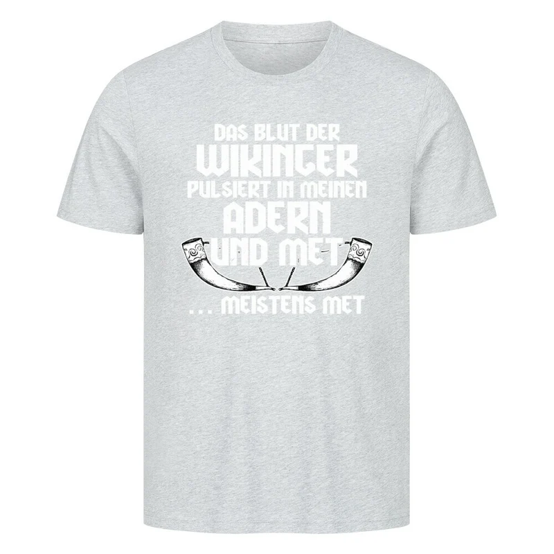 Wikinger Blut - Herren Shirt