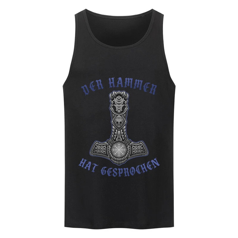Thors Hammer ruft - Tanktop Unisex
