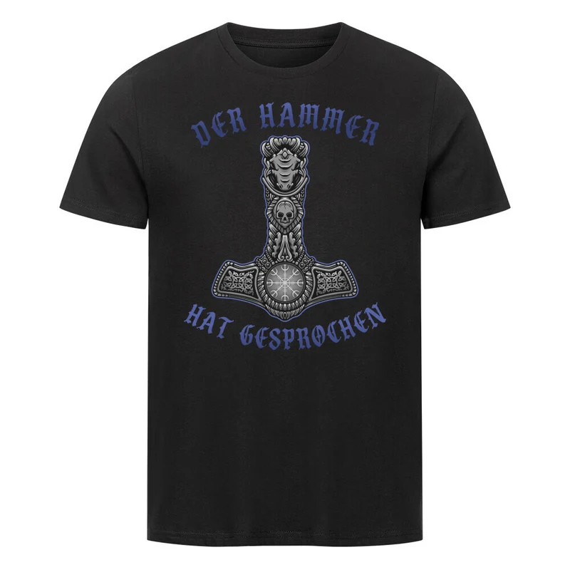 Thors Hammer ruft - Herren Premiumshirt