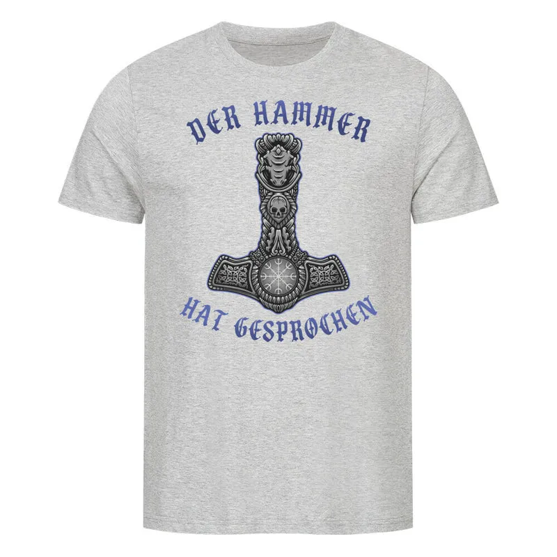 Thors Hammer ruft - Herren Premiumshirt