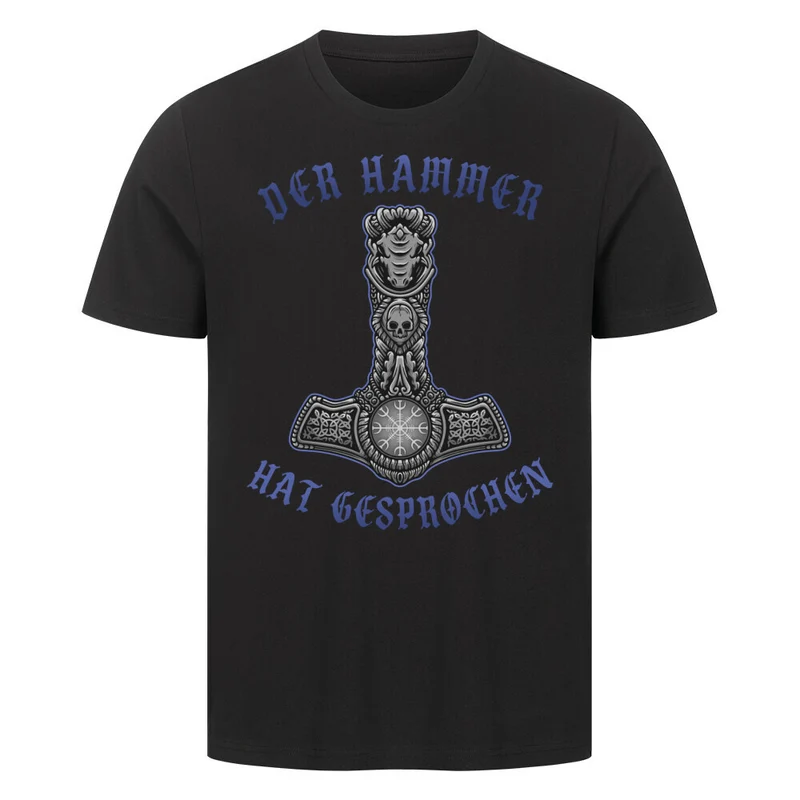 Thors Hammer ruft - Herren Shirt