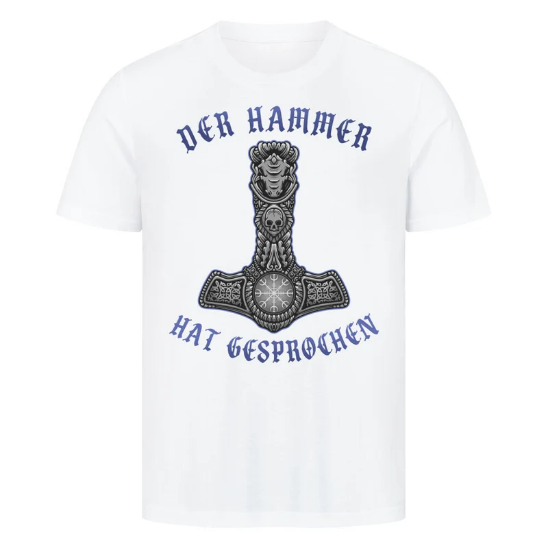 Thors Hammer ruft - Herren Shirt