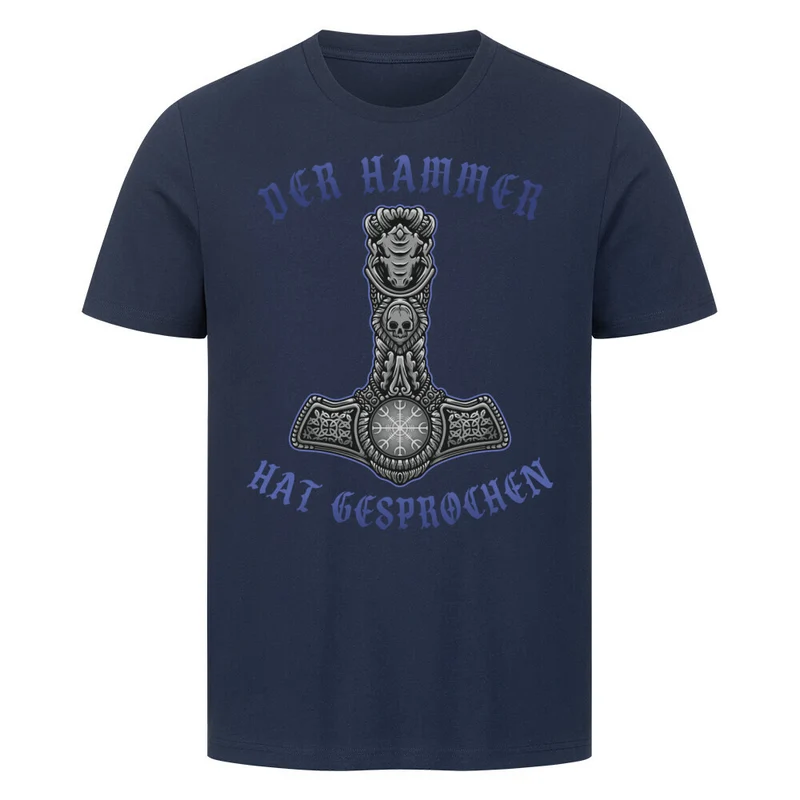 Thors Hammer ruft - Herren Shirt