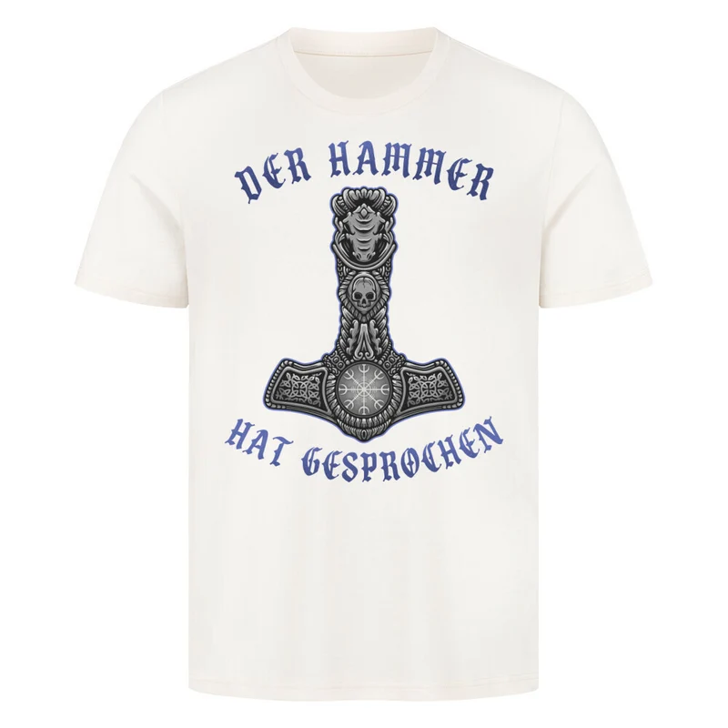 Thors Hammer ruft - Herren Shirt