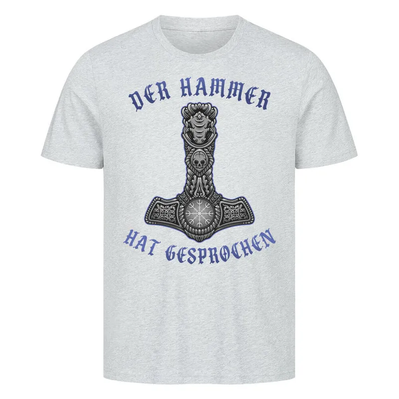 Thors Hammer ruft - Herren Shirt