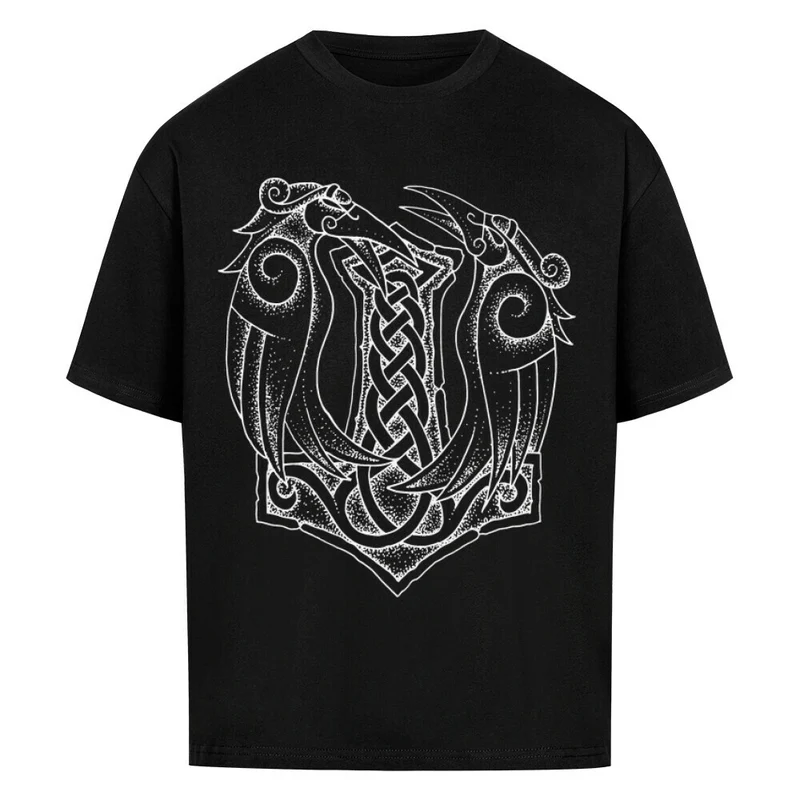Götterbund - Premium Oversized Shirt Unisex