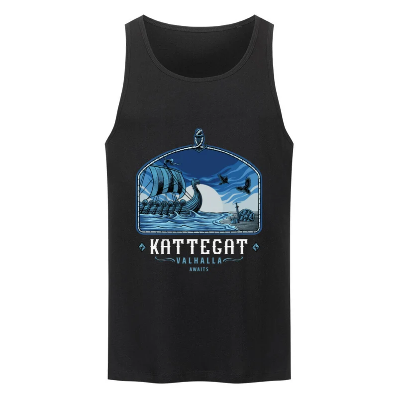 Kattegat - Tanktop Unisex