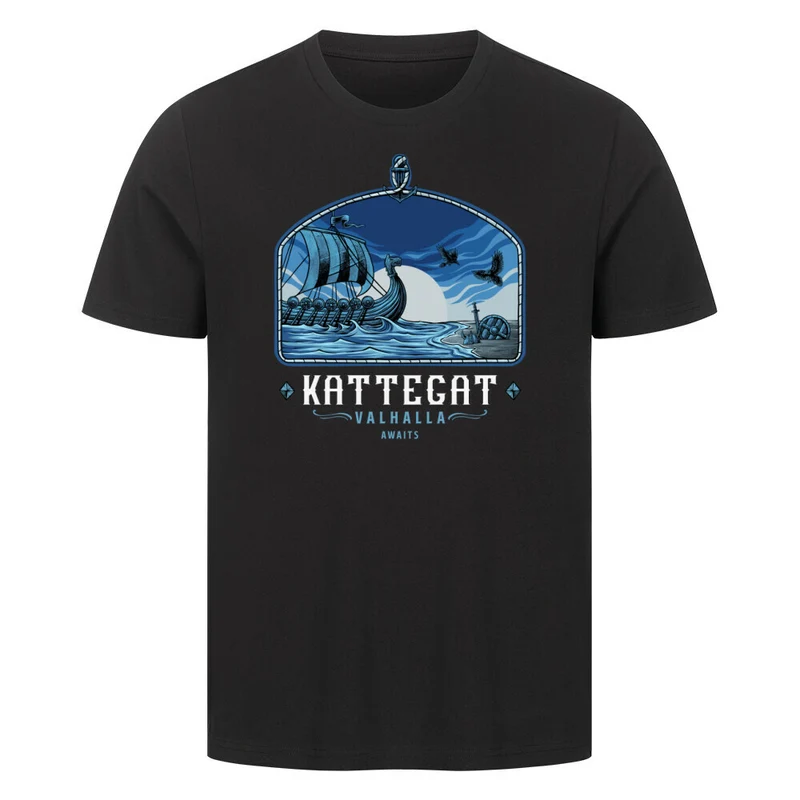 Kattegat - Herren Shirt