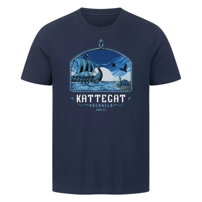Kattegat - Herren Shirt