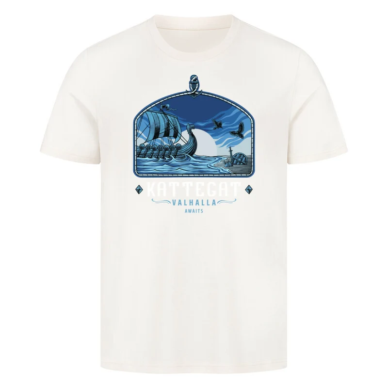 Kattegat - Herren Shirt