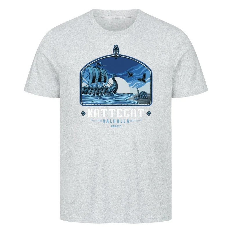 Kattegat - Herren Shirt