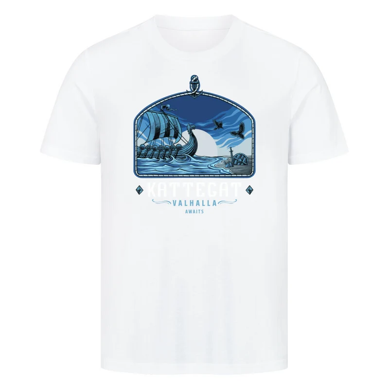 Kattegat - Herren Shirt