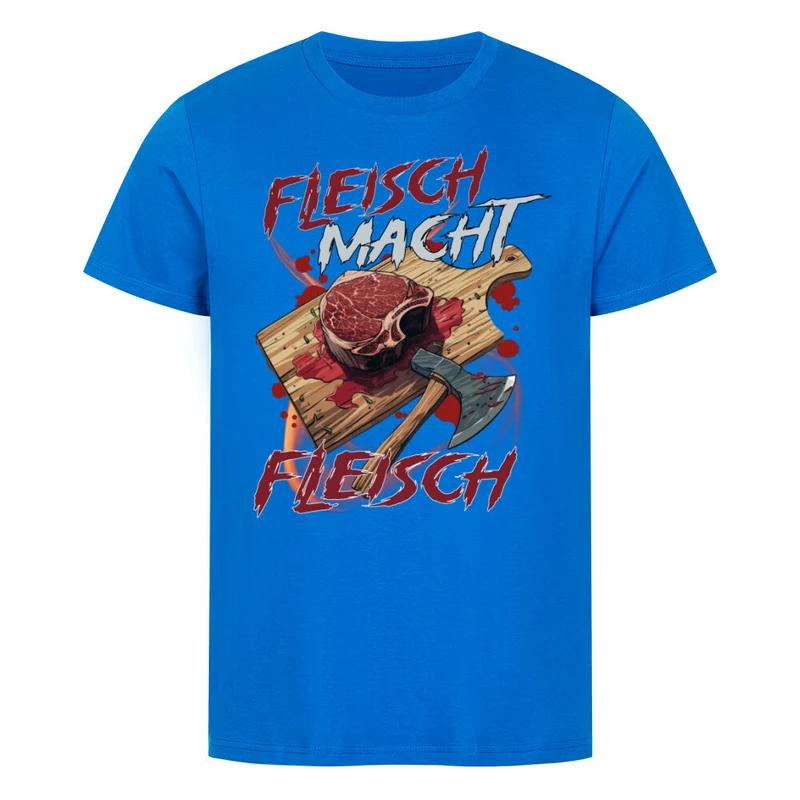 Fleisch - Premium Organic Shirt