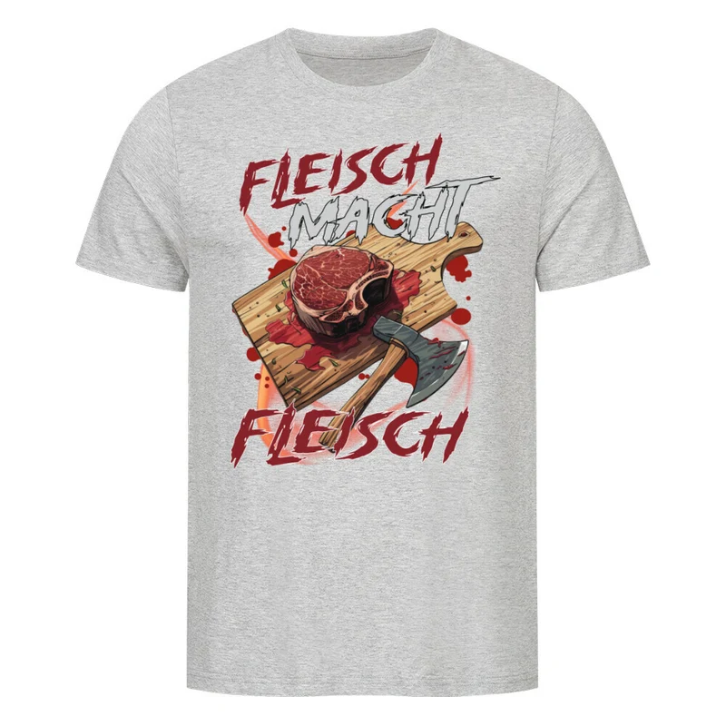 Fleisch - Premium Organic Shirt