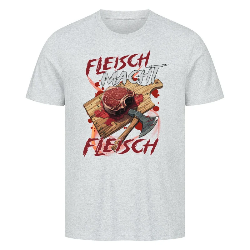 Fleisch - HigherBlanks Premium T-Shirt