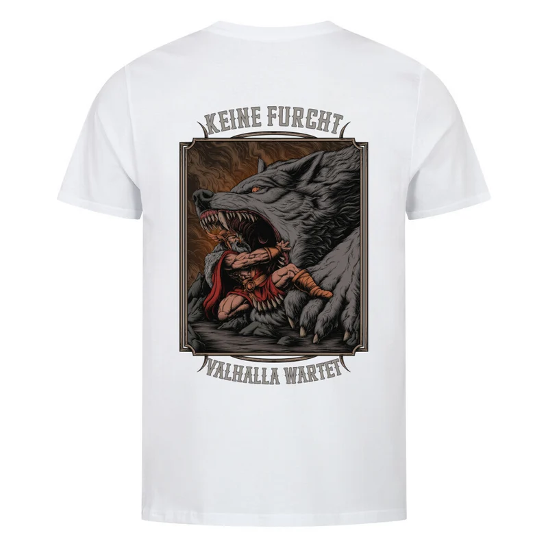 Keine Furcht - Premium Organic Shirt
