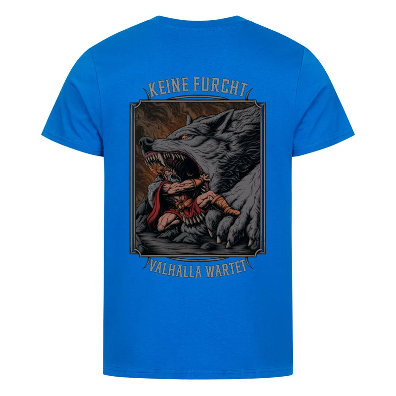 Keine Furcht - Premium Organic Shirt