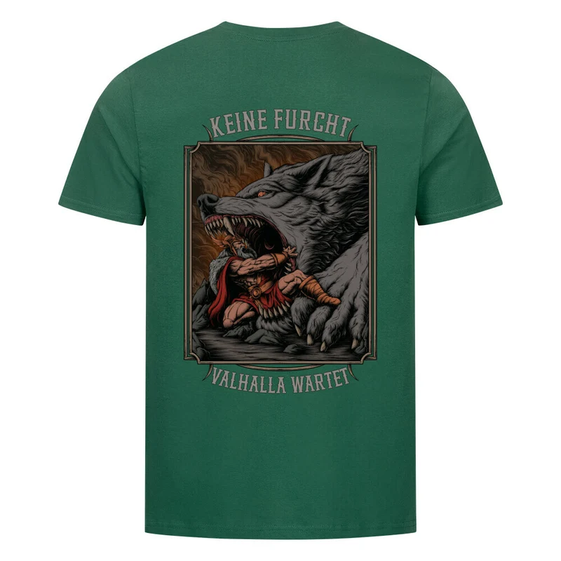 Keine Furcht - Premium Organic Shirt