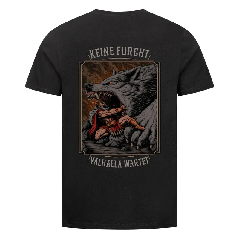 Keine Furcht - Premium Organic Shirt