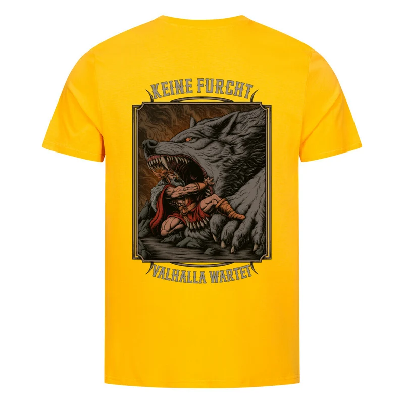 Keine Furcht - Premium Organic Shirt