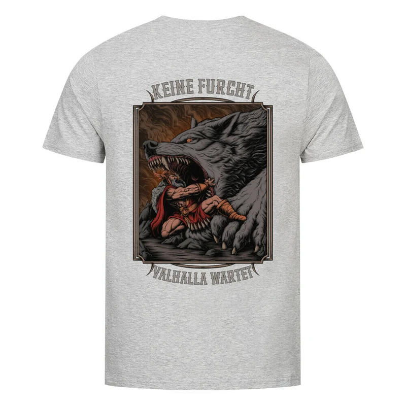 Keine Furcht - Premium Organic Shirt