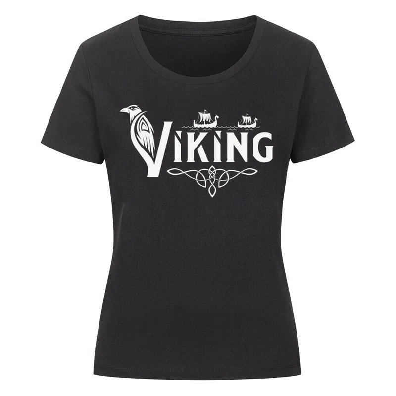 Viking - Damen Premiumshirt